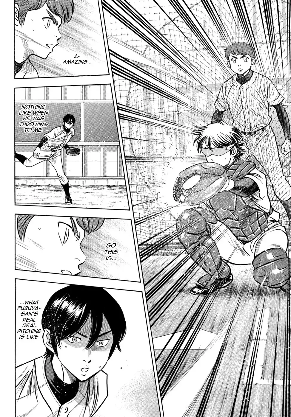 Daiya no A - Act II Chapter 34 12